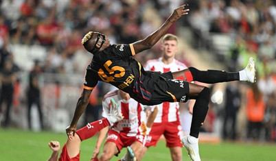 Osimhen'e üç kulüpten yakın markaj, ESPN'den Galatasaray iddiası