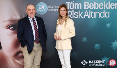 Türkiye’de RSV’nin ekonomik yükü ile ilgili ilk araştırma: Küçük çocukları etkileyen RSV’nin sağlıkta maliyeti 24 milyarı aşıyor