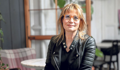 Ayşegül İldeniz teknolojiyi sordu, gençler yanıtladı: Yapay zeka, eşitlik ve ölümsüzlük getirebilir