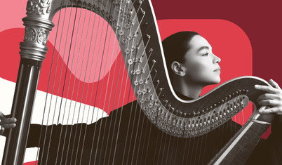 Carnegie Hall’da sahneye çıkan ilk Türk arpçı