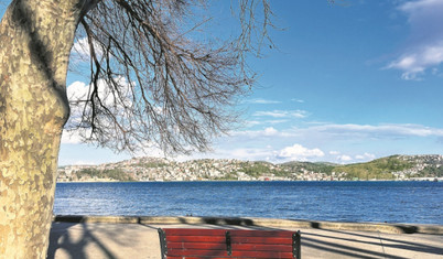 Güne güzel başlamak için…