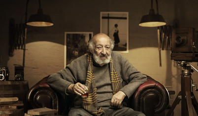 Ara Güler'in hayatı beyazperdeye taşınıyor