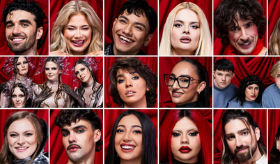 Eurovision’da ikinci yarı final tamamlandı: İsrail protestolar eşliğinde sahne aldı, favoriler finale kalamadı