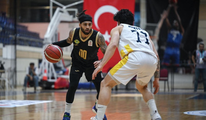 Esenler Erokspor, Türkiye Sigorta Basketbol Süper Ligi'ne yükseldi