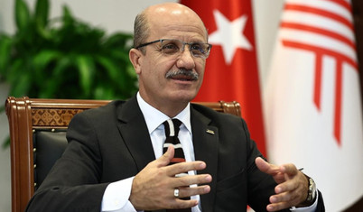YÖK Başkanı Özvar: En az 2 üniversitemizin dünyada ilk 200’e girmesini hedefliyoruz