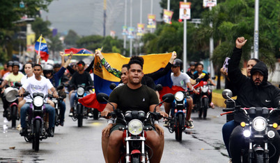New York Times yazdı: Venezuela başka bir ülkenin toprağında seçim düzenliyor