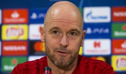 Bayer Leverkusen'de teknik direktörlüğe Erik ten Hag getirildi