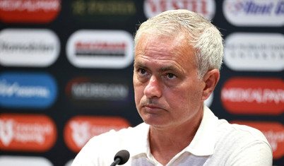 Mourinho, Ali Koç'un röportajını hatırlattı: Başkan kalmamı istiyor, bana güveniyor