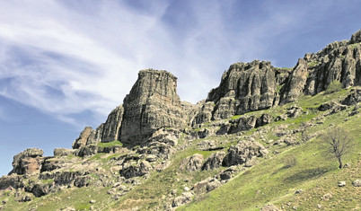 Munzur rüyası