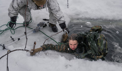 New York Times kare kare paylaştı: NATO, Arktik tehditlere nasıl hazırlanıyor?