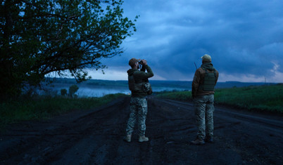 New York Times yazdı: Trump geri çekildi, Almanya'dan Ukrayna'ya 5 milyar euroluk destek geldi