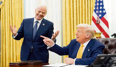 Infantino’ya sert soru: Hani verdiğin sözler?