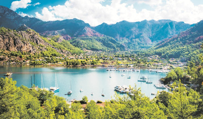 Bu yaz Marmaris’e yolunuzu düşürecek 8 harika koy