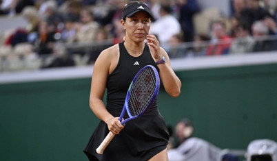 Fransa Açık'ta Jessica Pegula üçüncü tura yükseldi