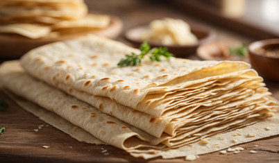 Lavaştan tortilla’ya