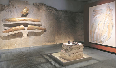Sarnıçta sanat hamamda hafıza