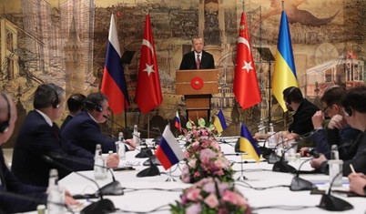 Ukrayna-Rusya barış görüşmelerine ilişkin Erdoğan: Amacım Putin, Zelenski ve Trump'ı konuk etmek