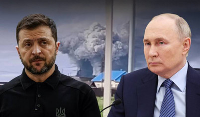 New York Times'ın analizi: Ukrayna Rus hava gücüne darbe vuran operasyonu nasıl gerçekleştirdi?