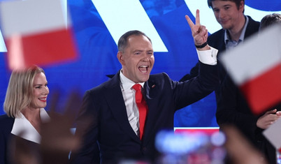 New York Times yazdı: Yeni küresel bölünmüşlük Polonya'nın ortasından geçiyor