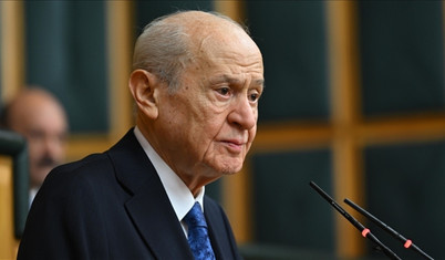 Bahçeli'den İsrail saldırısına tepki: Nihai hedef Türkiye