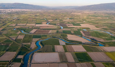 WWF-Türkiye ve Salt'tan suya adanmış bir buluşma: Büyük Menderes'in Hikâyesi 11 Haziran'da Salt Beyoğlu'nda