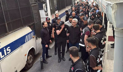 İBB soruşturmasında beşinci dalga: Aykut Erdoğdu'nun da aralarında bulunduğu iki kişi tutuklandı