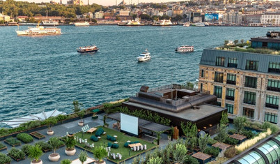 İstanbul açık hava sinemaları