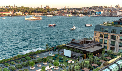 İstanbul açık hava sinemaları