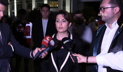 Aykut Erdoğdu'nun eşi Tuba Torun: Aykut 'Cumhuriyet yıkıldı' dedi ve 'Vatan sağ olsun' diyerek gitti
