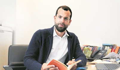 Baki Can Ediboğlu: Aşk cennete dönme girişimidir