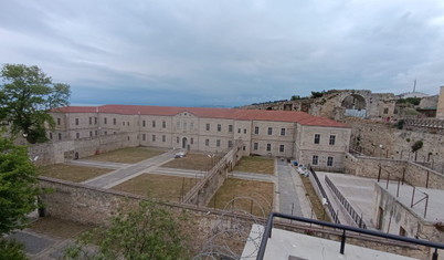 Sinop Tarihi Cezaevi Müzesi kapılarını açıyor