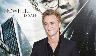 Tom Felton, 'Harry Potter ve Lanetli Çocuk' oyununda yeniden Draco Malfoy rolünde