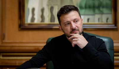 Zelenski: İHA üretmek konusunda ABD ile anlaştık