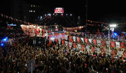 CHP'nin Avcılar mitingi ertelendi