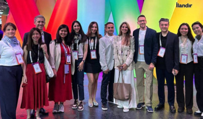 PharmUp 6. dönem girişimleri Paris Vivatech Fuarı’nda