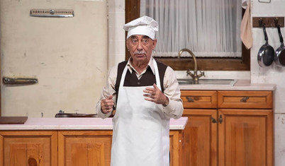Şener Şen "Zengin Mutfağı" oyunuyla son kez seyircilerle buluştu