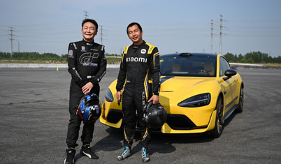 Xiaomi SU7 Ultra Gran Turismo 7’ye Geliyor
