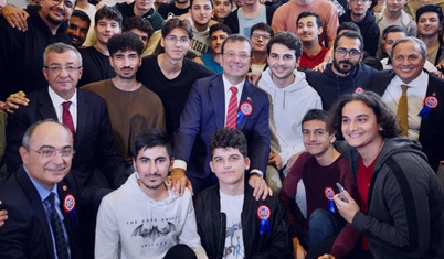 İmamoğlu'ndan öğrencilere LGS mesajı: Çok çalıştınız, şimdi derin nefes alın, rahat ve sakin olun, eminim en iyisini yapacaksınız