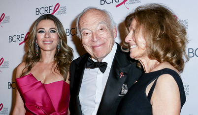 Estée Lauder imparatorluğunun mimarı Leonard Lauder 92 yaşında yaşamını yitirdi