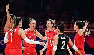 Filenin Sultanları yarın Dominik Cumhuriyeti ile karşılaşacak