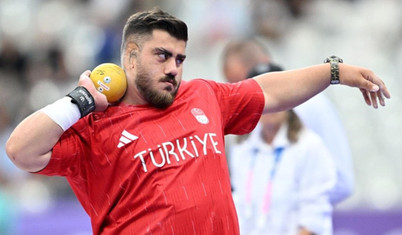 Milli para atlet Muhammet Atıcı Tunus'taki turnuvada altın madalya kazandı