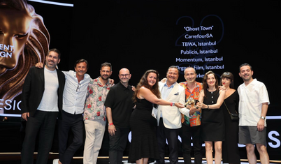 CarrefourSA ve TBWA\İstanbul'un Hayalet Ağlar projesine Cannes Lions’dan 2 ödül