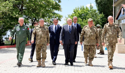 İran sınırında güvenlik önlemleri artırıldı