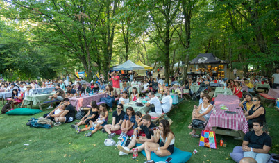Ormanda Caz & Piknik, 22 Haziran'da Lifepark'ta