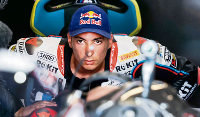 Artık her Grand Prix’de titanlarla yarışacak
