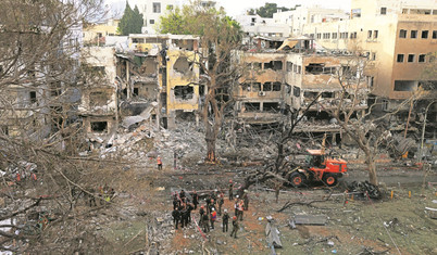 İran ‘ilkel atom bombası’ atabilir
