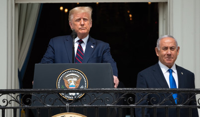 NYT yazdı | Trump'ı bekleyen İsrail’in ikilemi: Ne böyle senle ne de sensiz