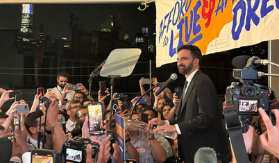 TikTok'tan New York belediye başkanlığına uzanan Mamdani'nin hikayesi