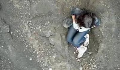 Yanardağ kraterine düşen turist hayatını kaybetti