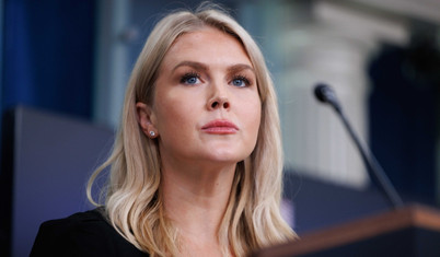 Beyaz Saray Sözcüsü Leavitt: Trump, ABD'nin yeniden çatışmalara sürüklenmesini istemiyor